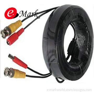 CCTV Power Camera Cable for CCTV System (EM-309)